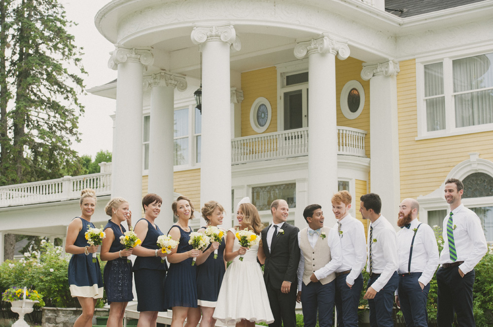 Prince Edward County Wedding - 18 Claramount Inn and Spa