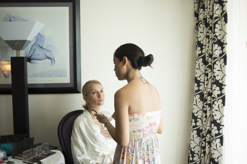 Riu Palace Bahamas Wedding - 01