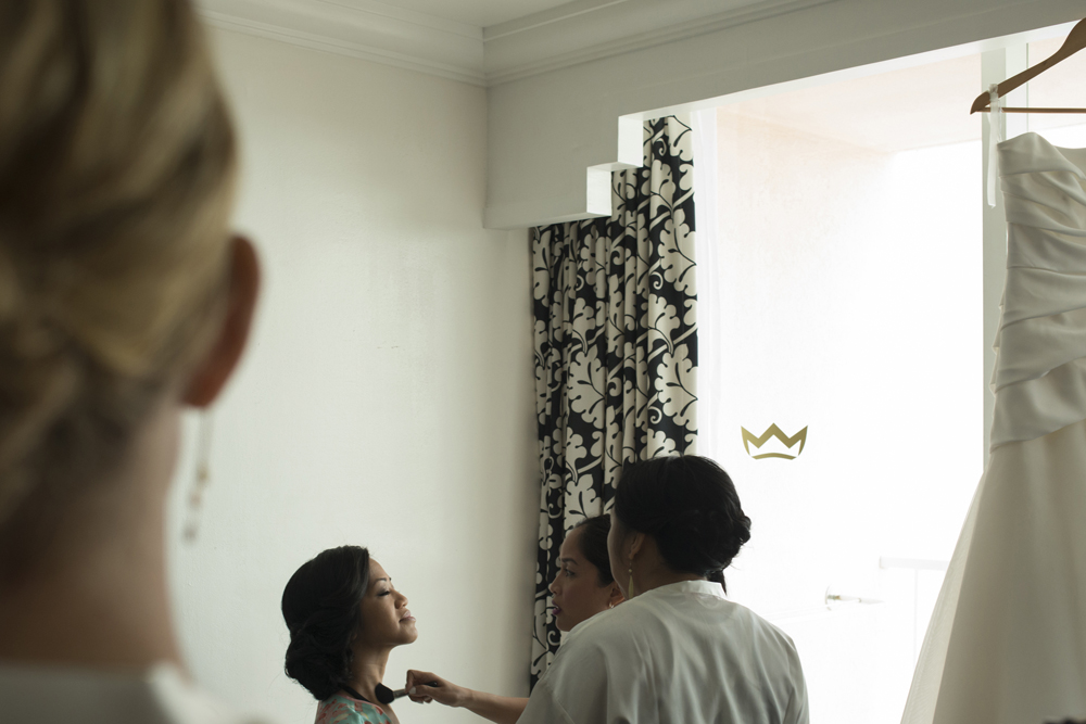 Riu Palace Bahamas Wedding - 10