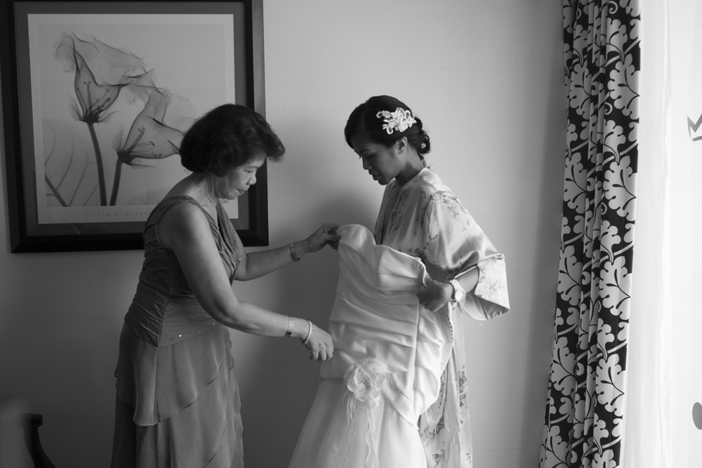 Riu Palace Bahamas Wedding - 13