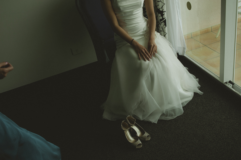 Riu Palace Bahamas Wedding - 15