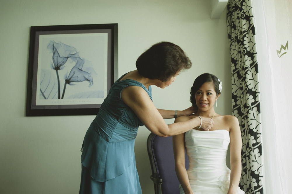 Riu Palace Bahamas Wedding - 17