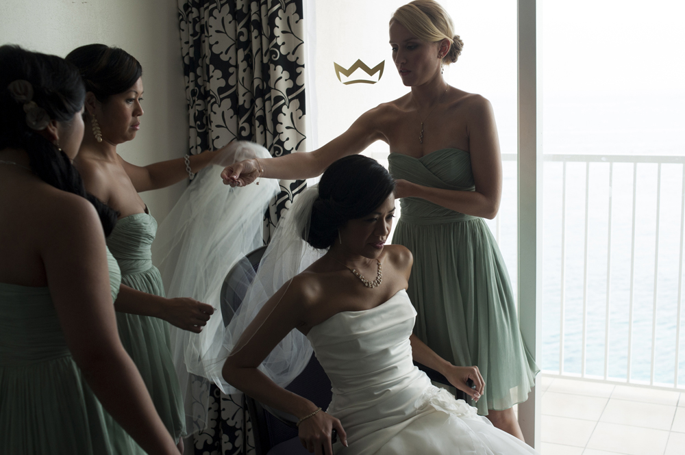 Riu Palace Bahamas Wedding - 19