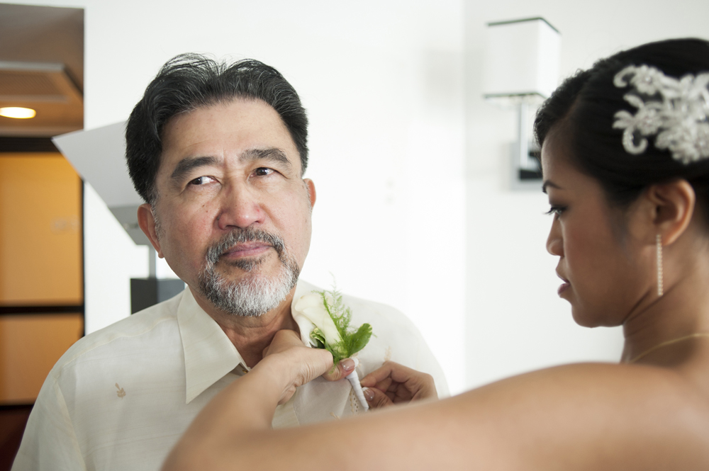 Riu Palace Bahamas Wedding - 20