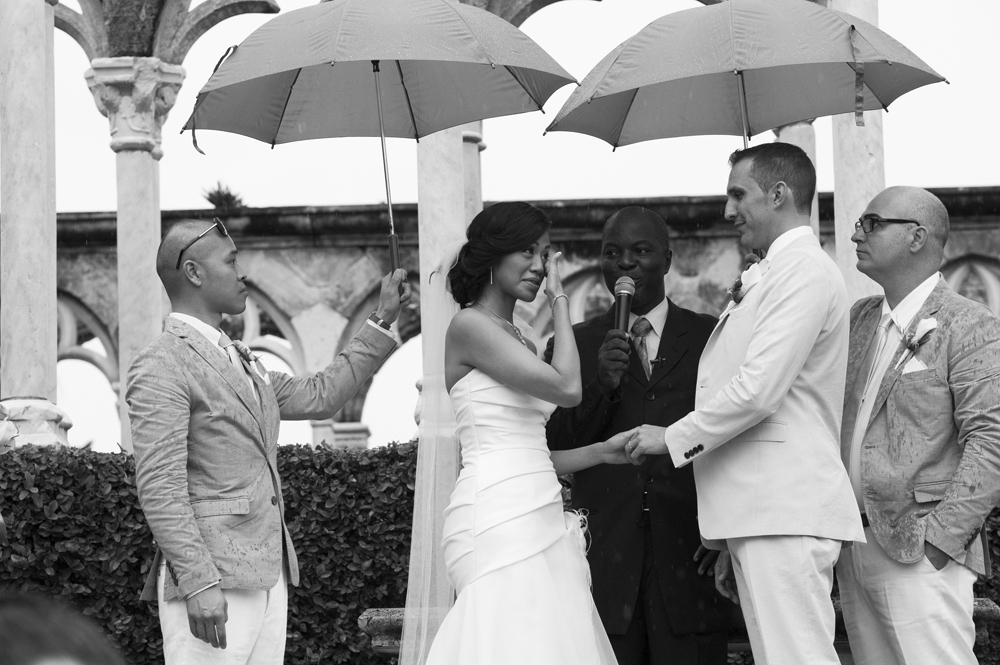 Riu Palace Bahamas Wedding - 33