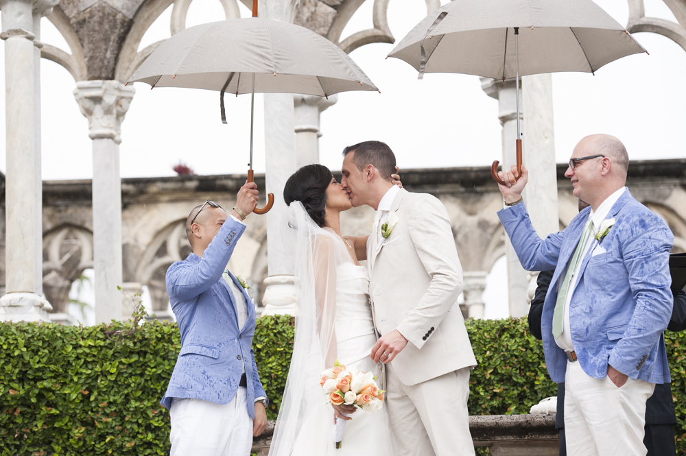 Riu Palace Bahamas Wedding - 34