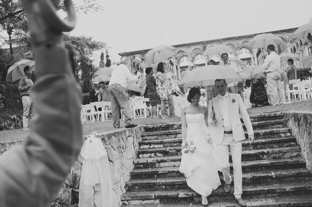 Riu Palace Bahamas Wedding - 35