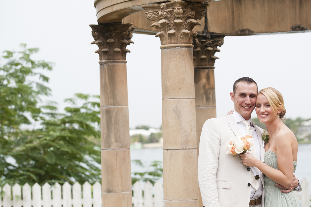 Riu Palace Bahamas Wedding - 36