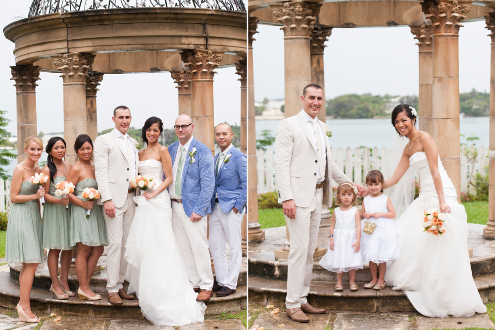 Riu Palace Bahamas Wedding - 37