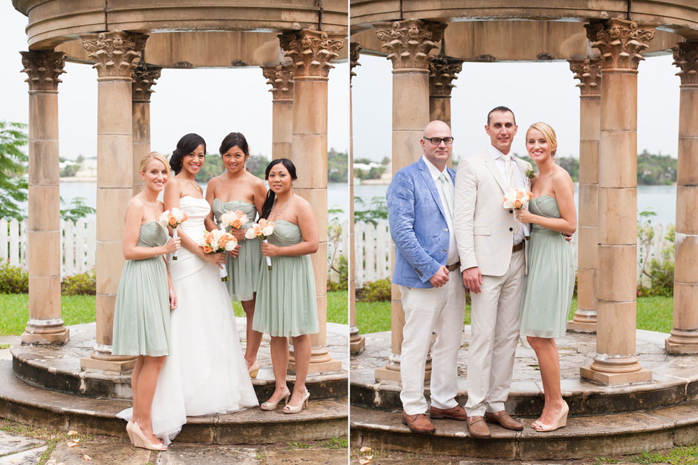 Riu Palace Bahamas Wedding - 38