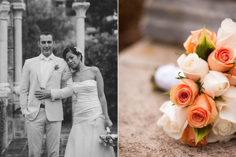 Riu Palace Bahamas Wedding - 40