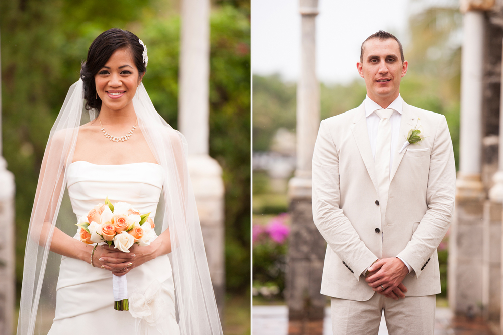 Riu Palace Bahamas Wedding - 41