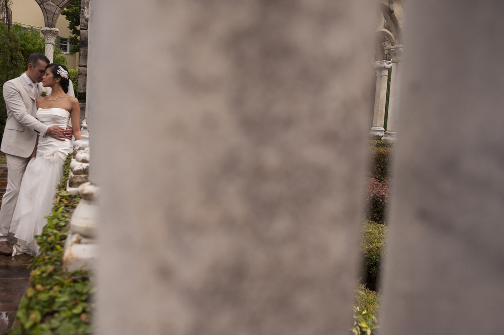 Riu Palace Bahamas Wedding - 43