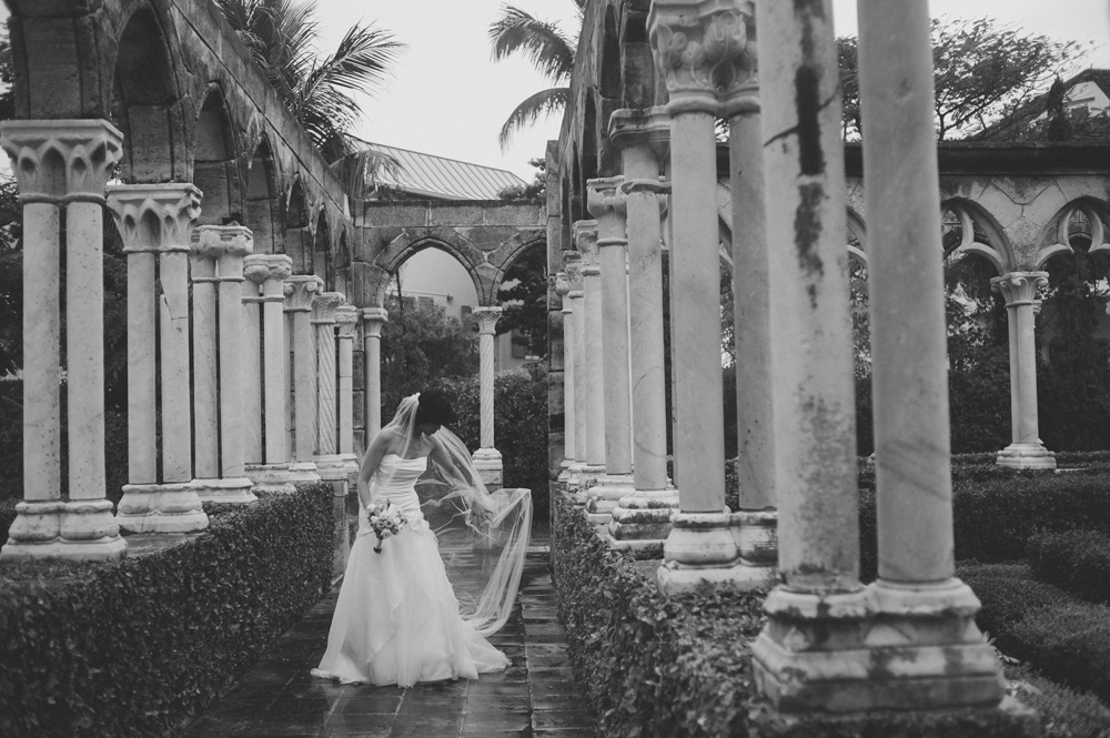 Riu Palace Bahamas Wedding - 45