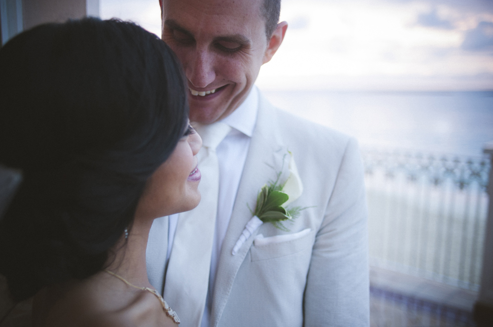 Riu Palace Bahamas Wedding - 48