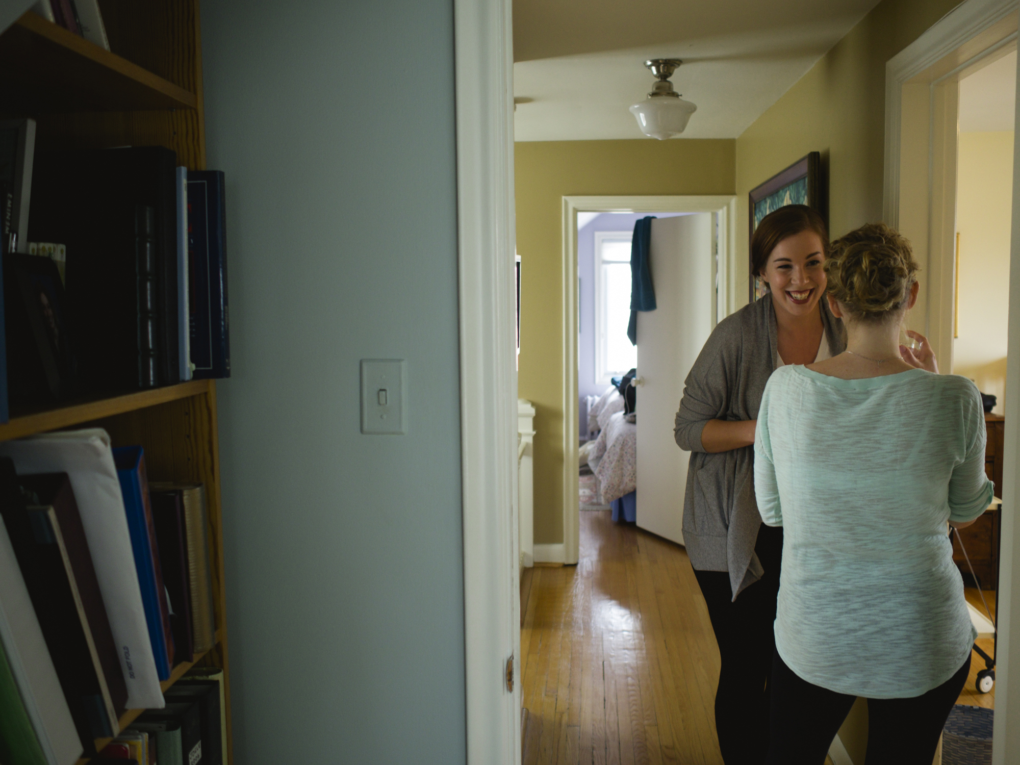 Berkeley Church Wedding Toronto