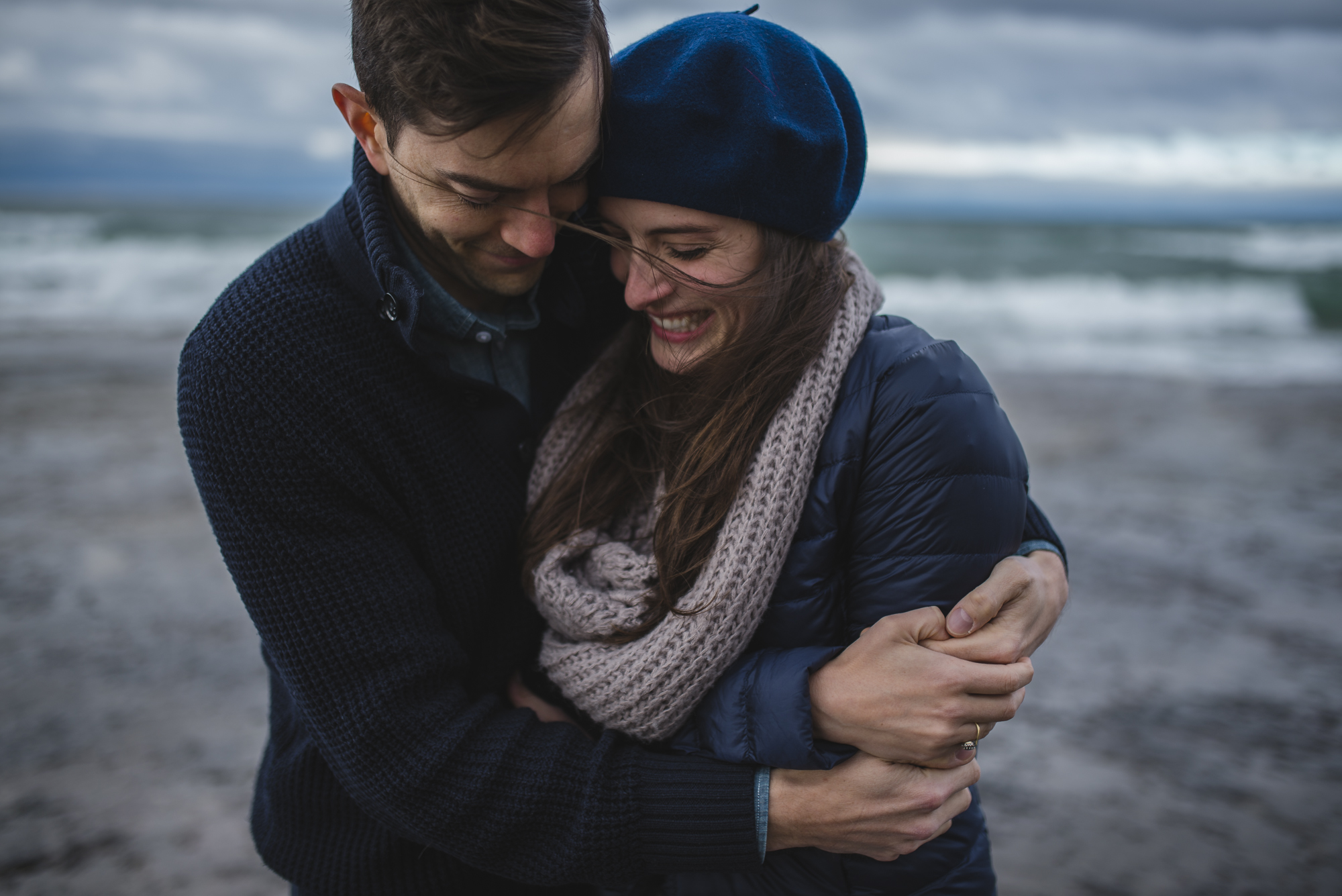 Prince Edward County Engagement photos