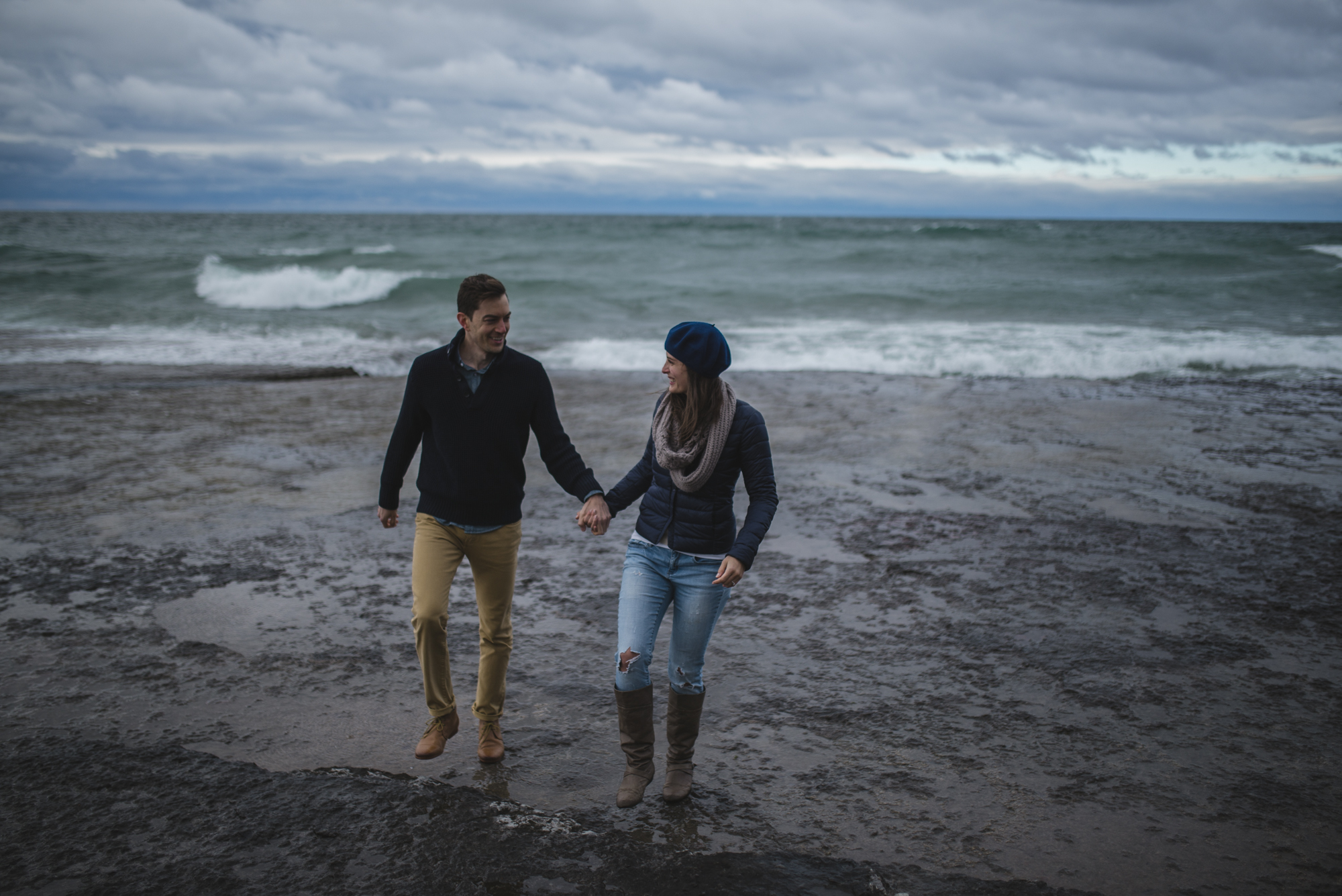 Prince Edward County Engagement photos