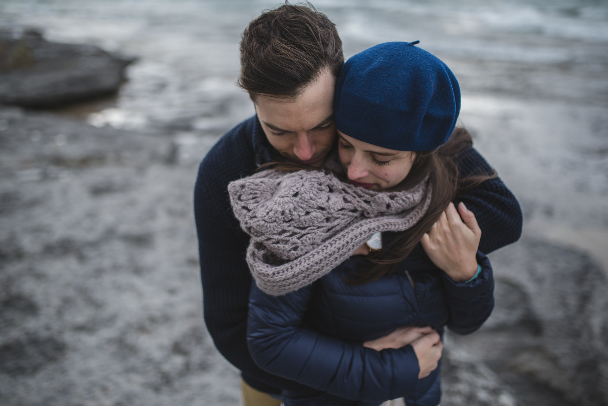 Prince Edward County Engagement photos