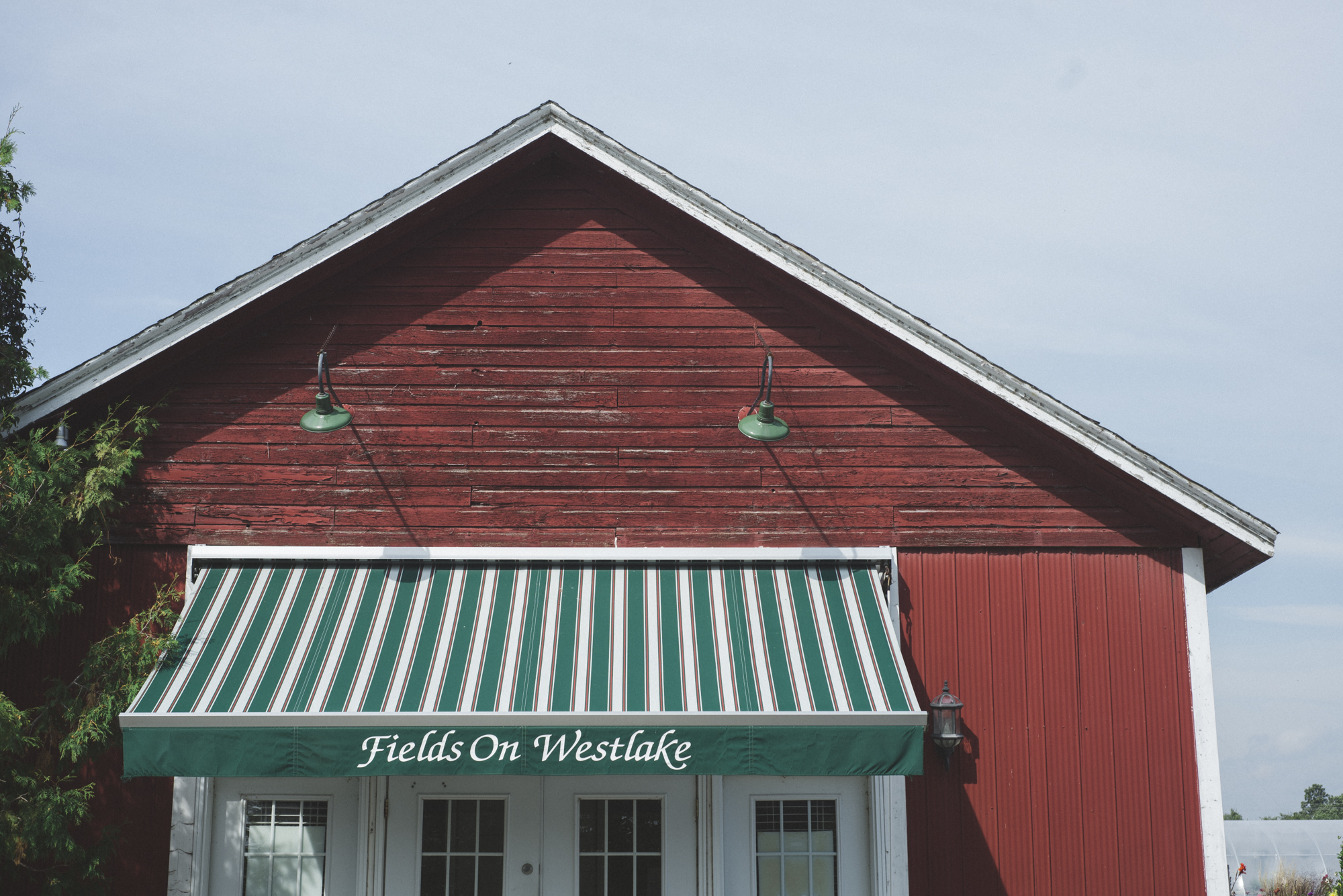 Wedding at Fields on West Lake