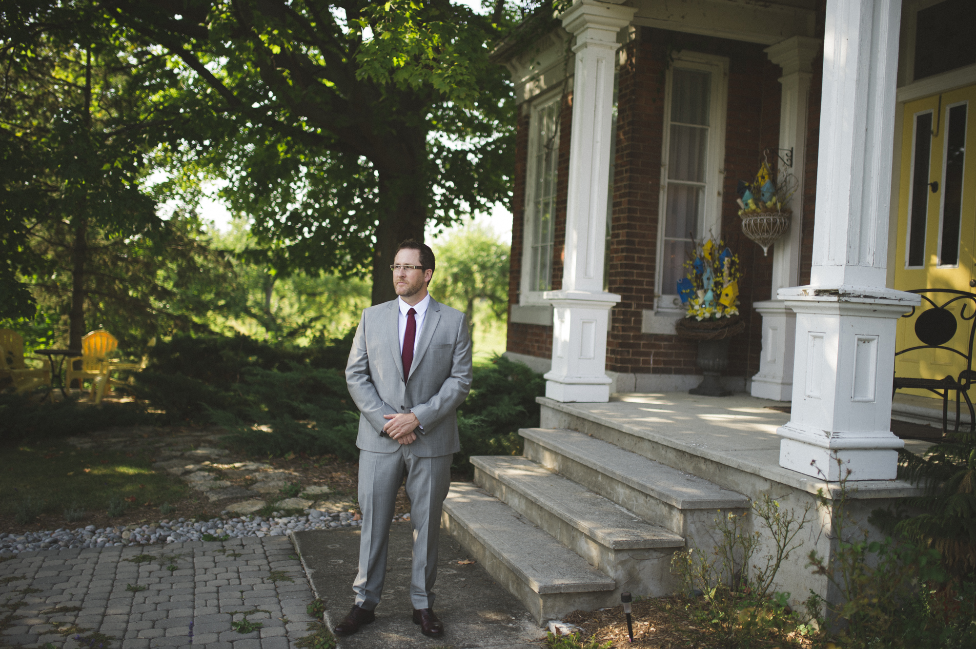 Fields on Westlake Wedding - abc004