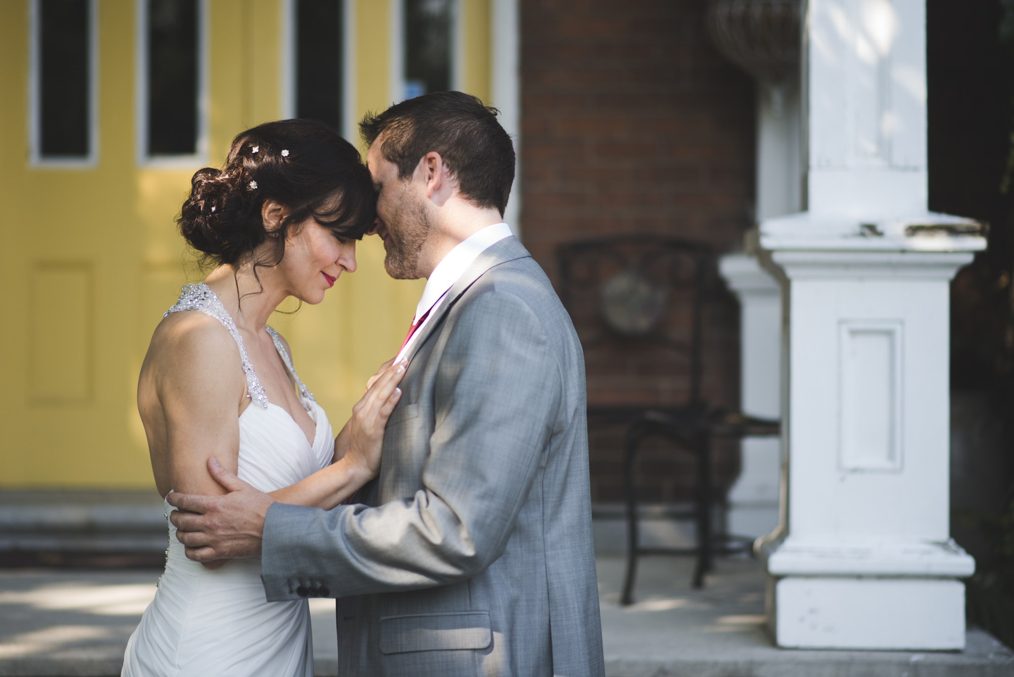 Fields on Westlake Wedding - abc009