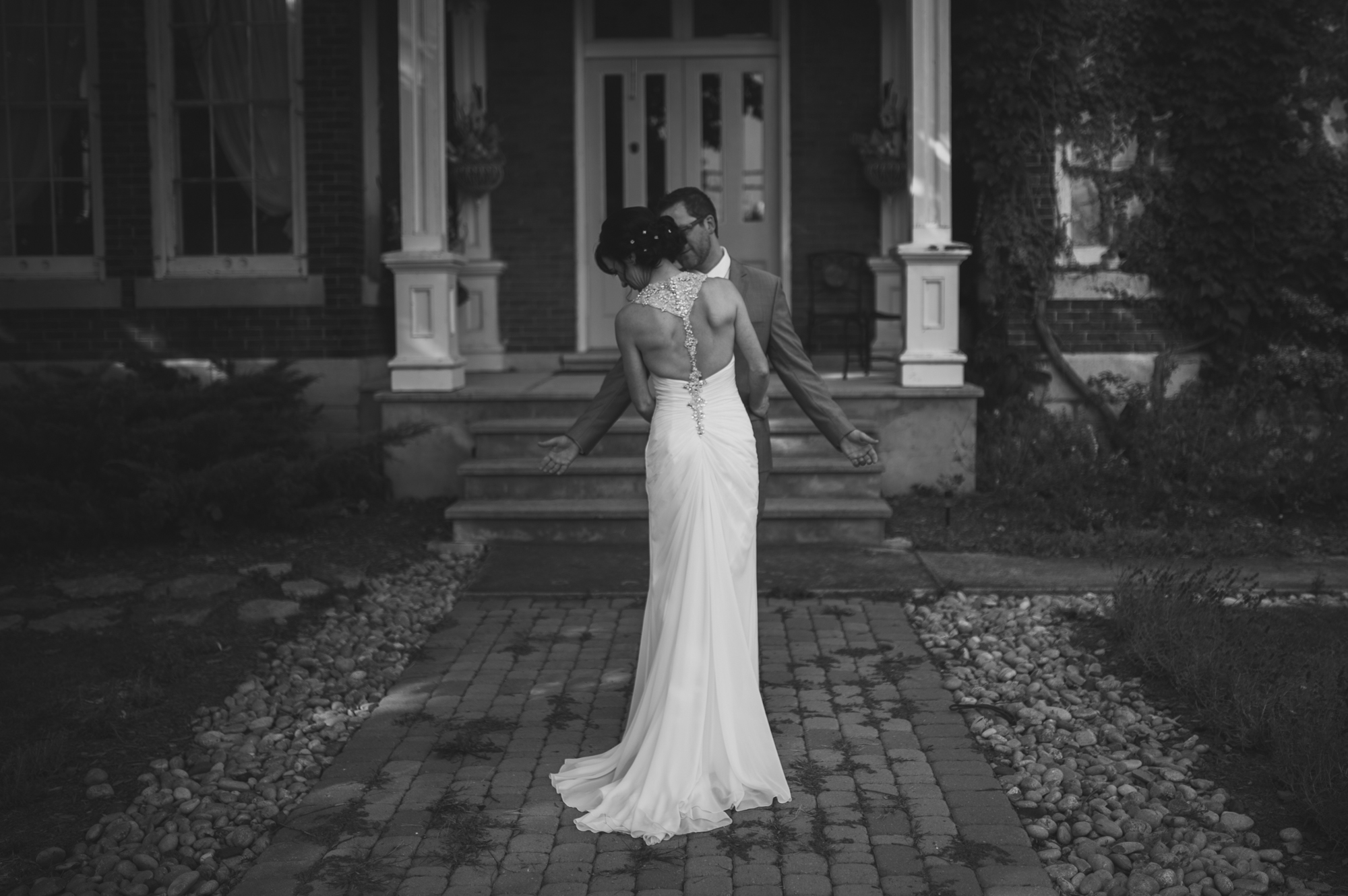 Fields on Westlake Wedding - abc012