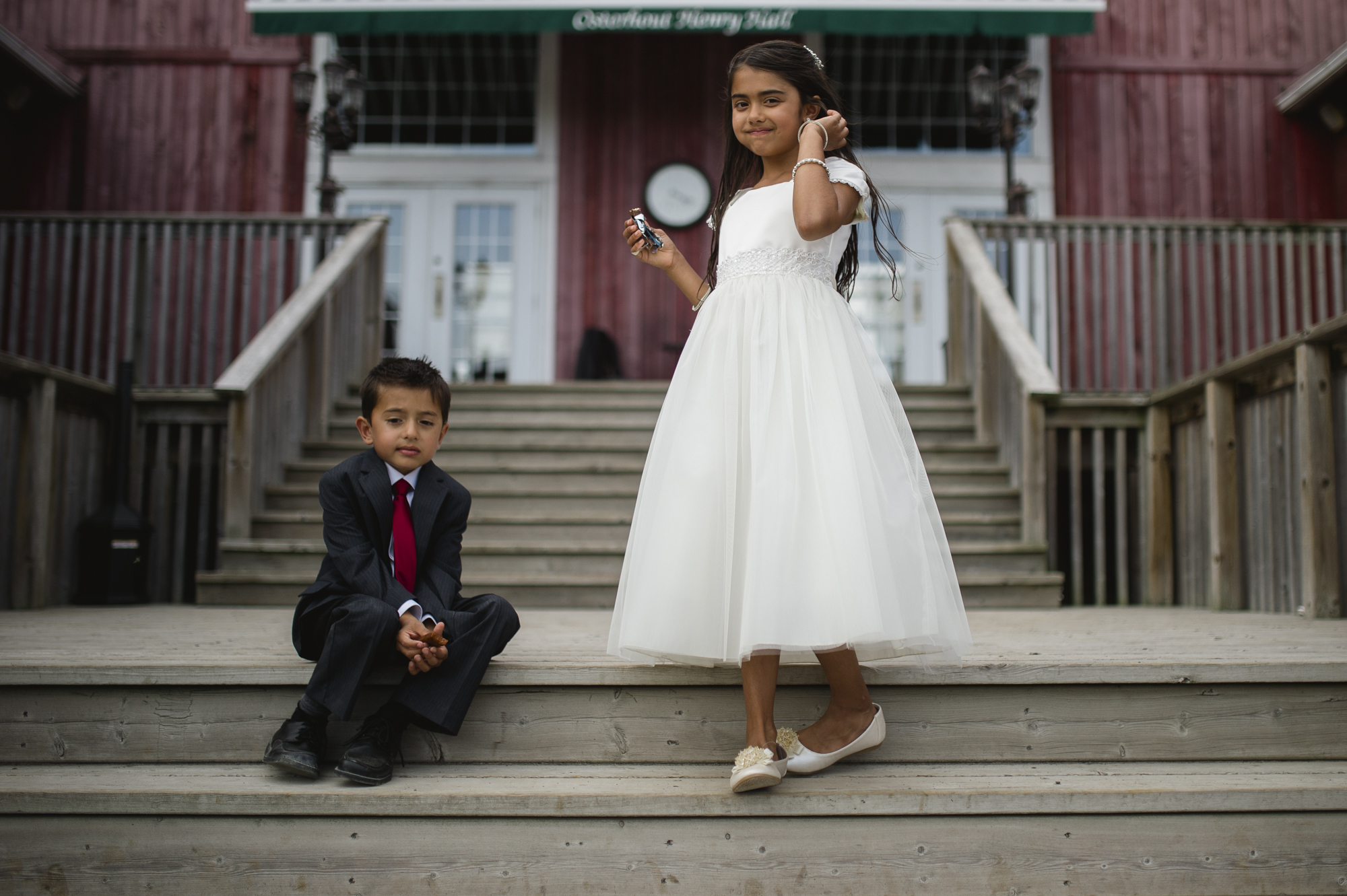 Fields on Westlake Wedding - abc015