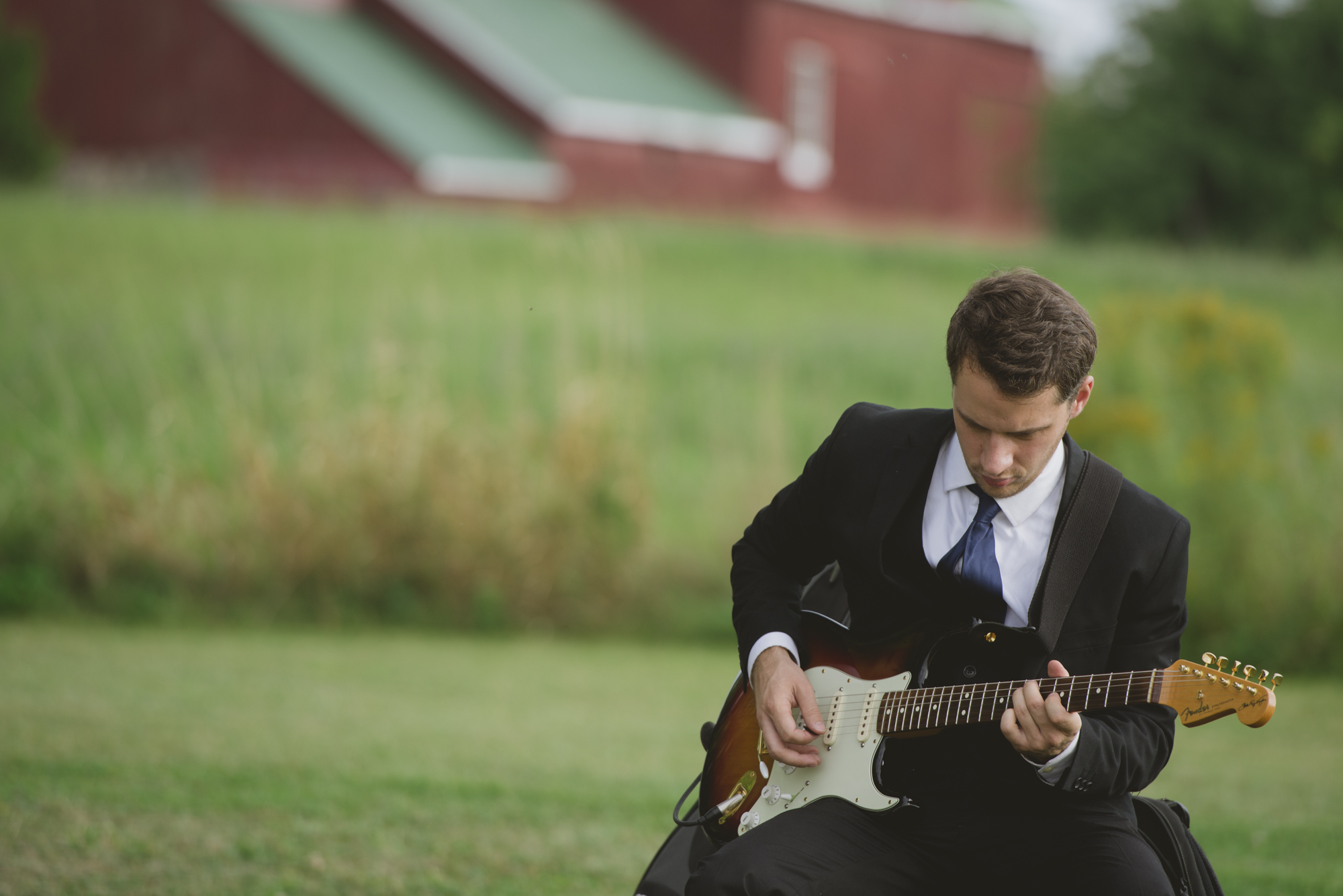 Fields on Westlake Wedding - abc019A