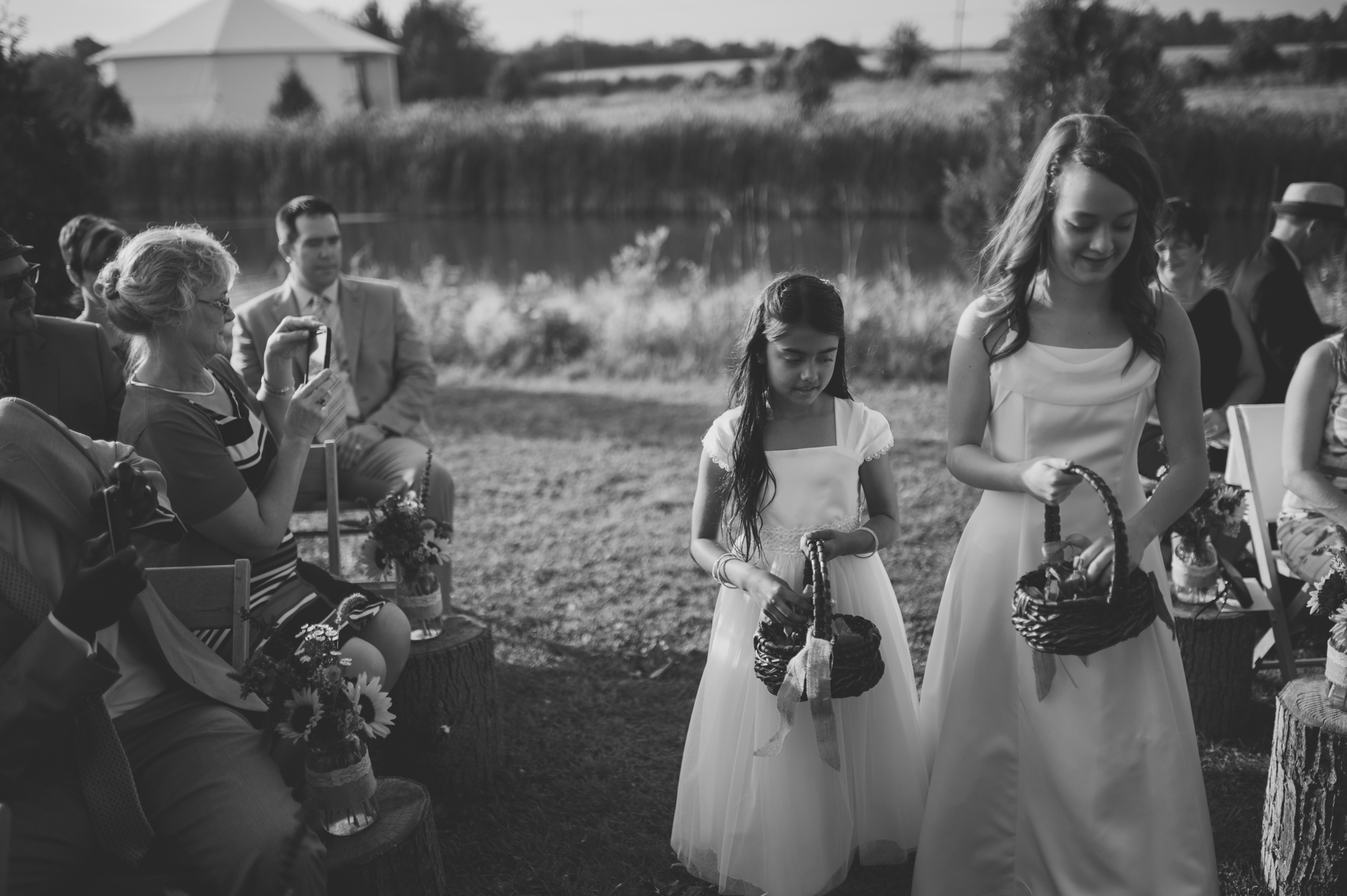 Fields on Westlake Wedding - abc020A