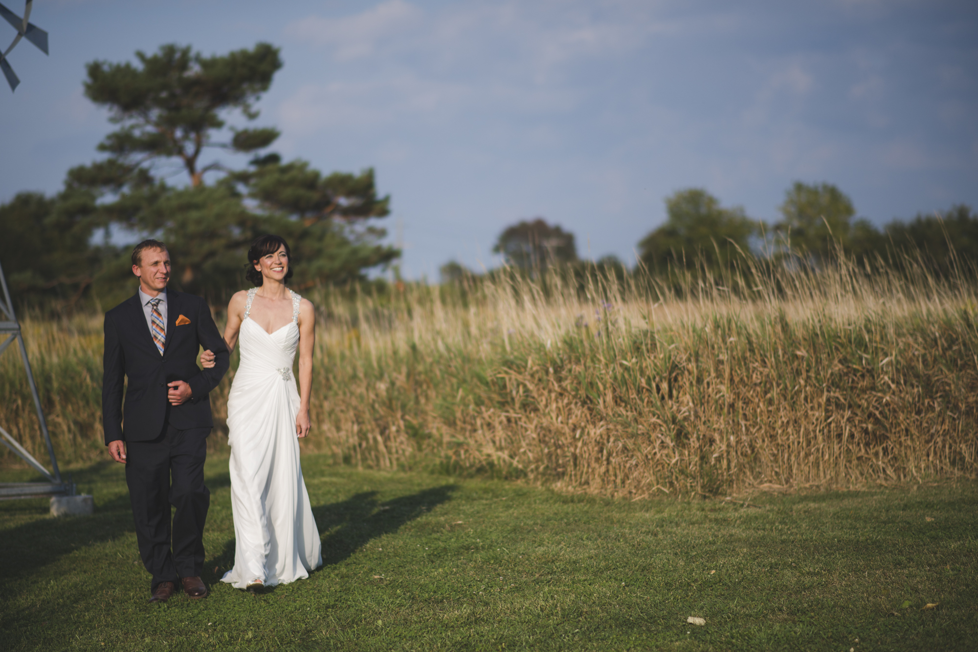 Fields on Westlake Wedding - abc021