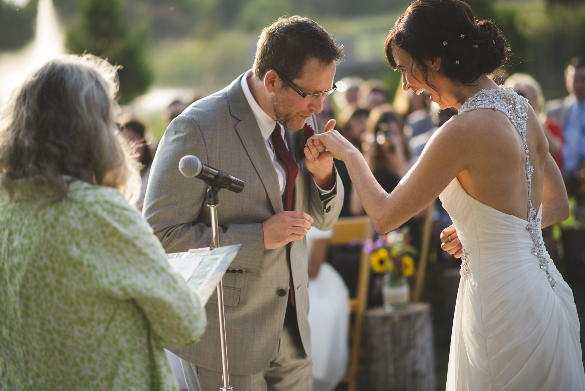 Fields on Westlake Wedding - abc023