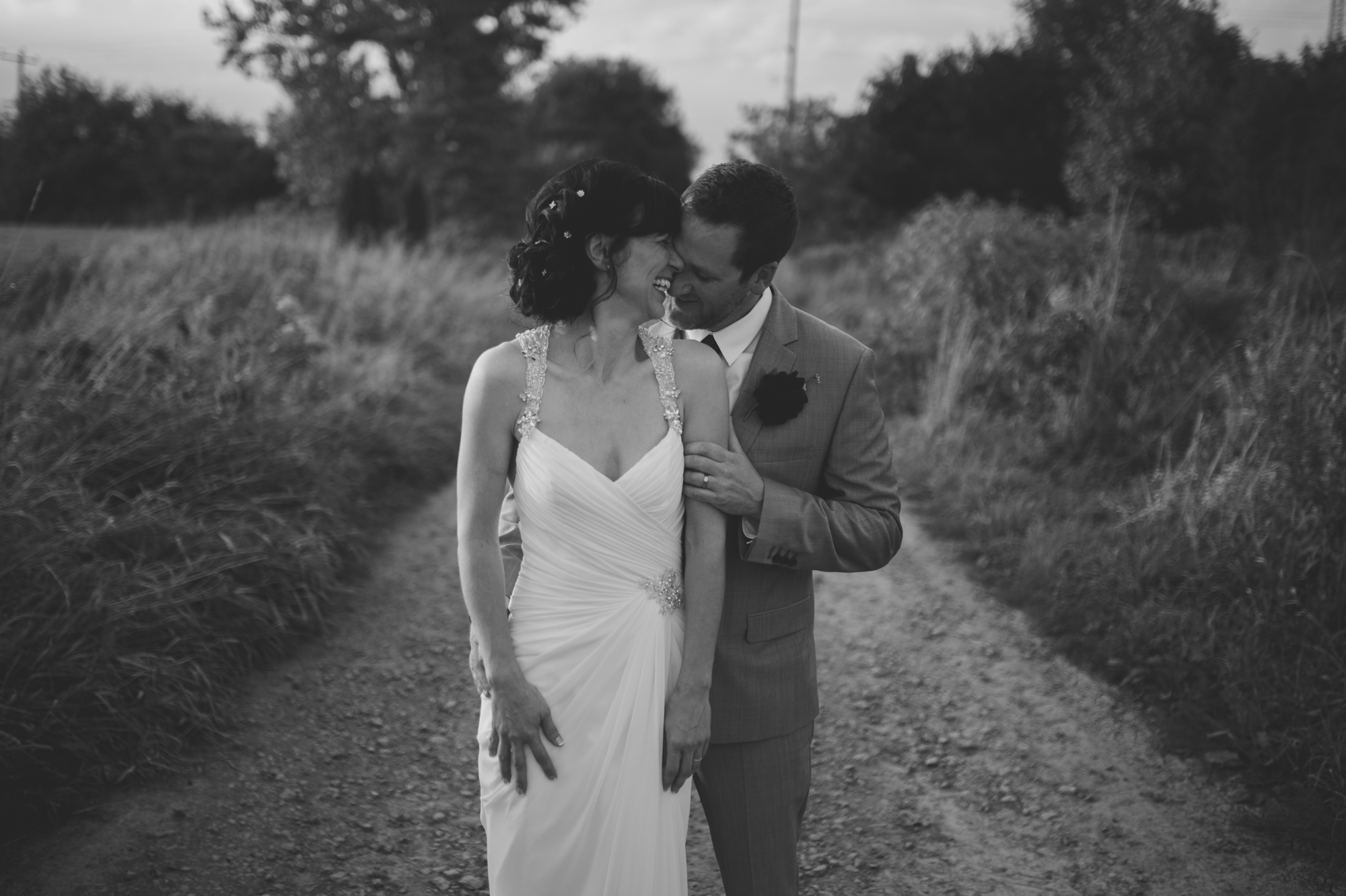 Fields on Westlake Wedding - abc025