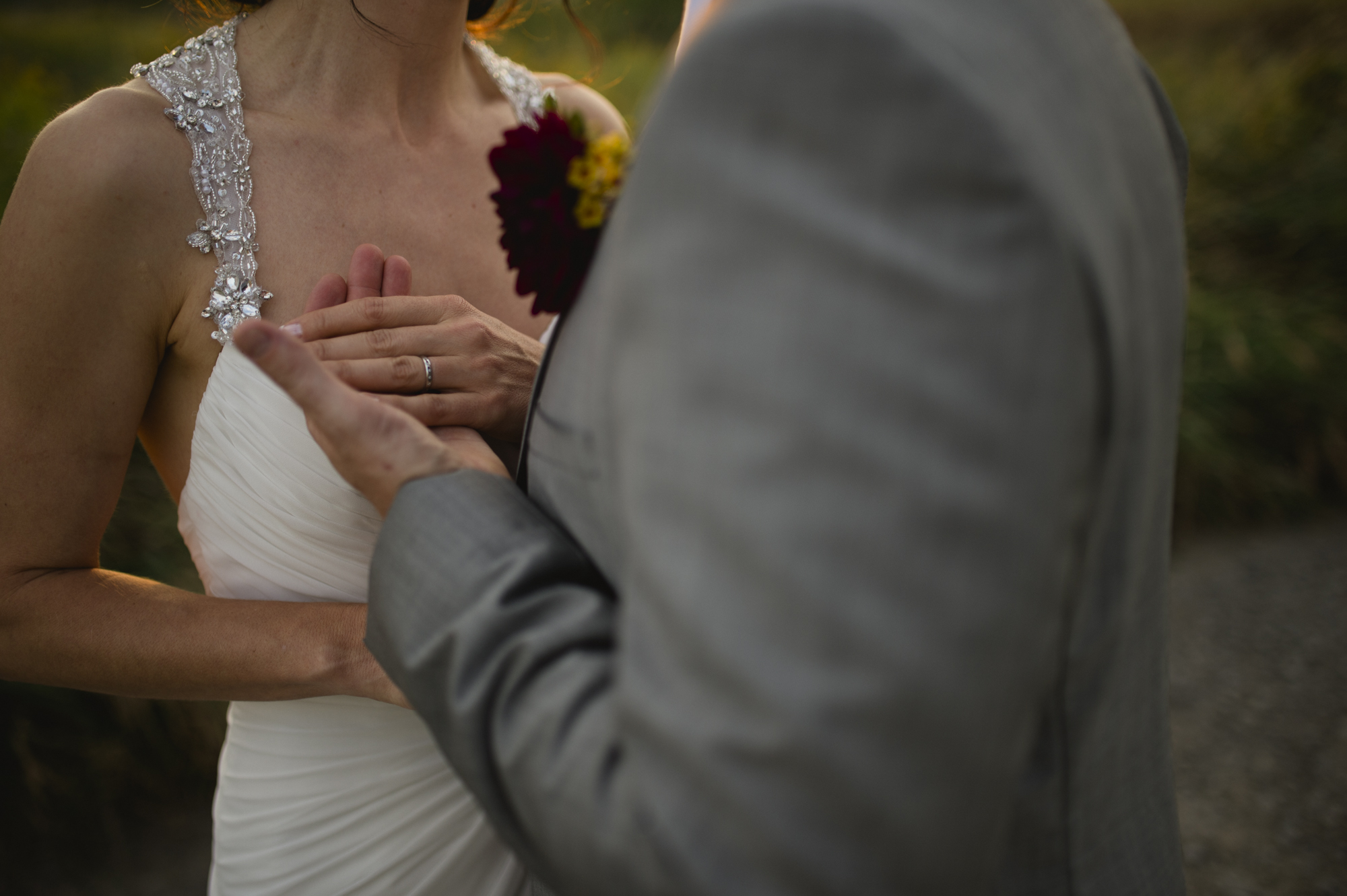 Fields on Westlake Wedding - abc026