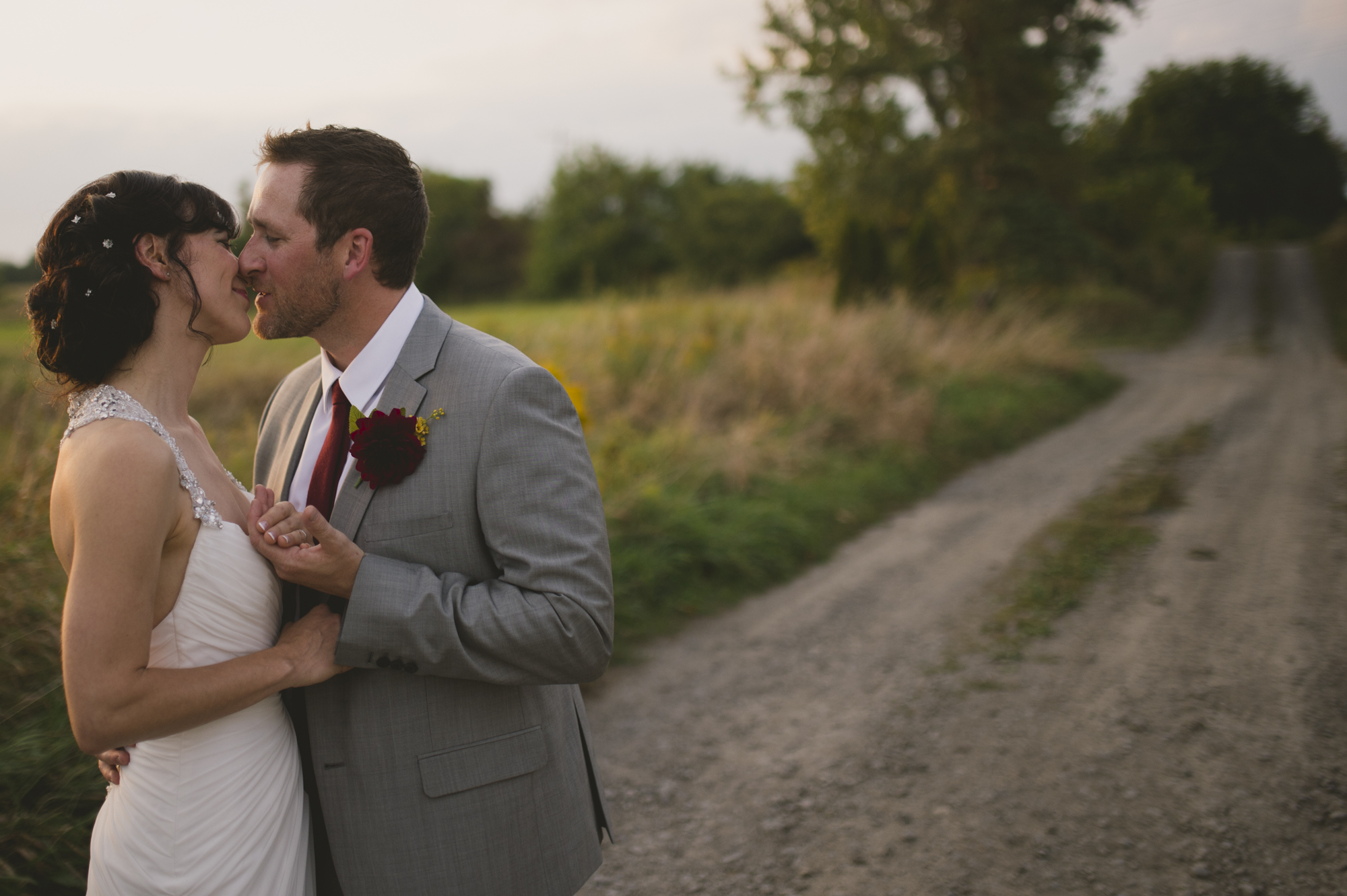 Fields on Westlake Wedding - abc027