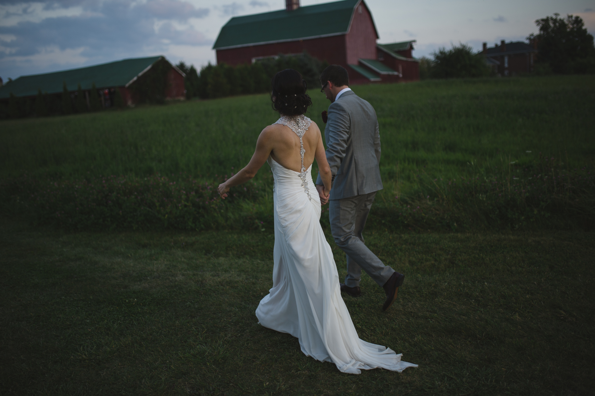 Fields on Westlake Wedding - abc031