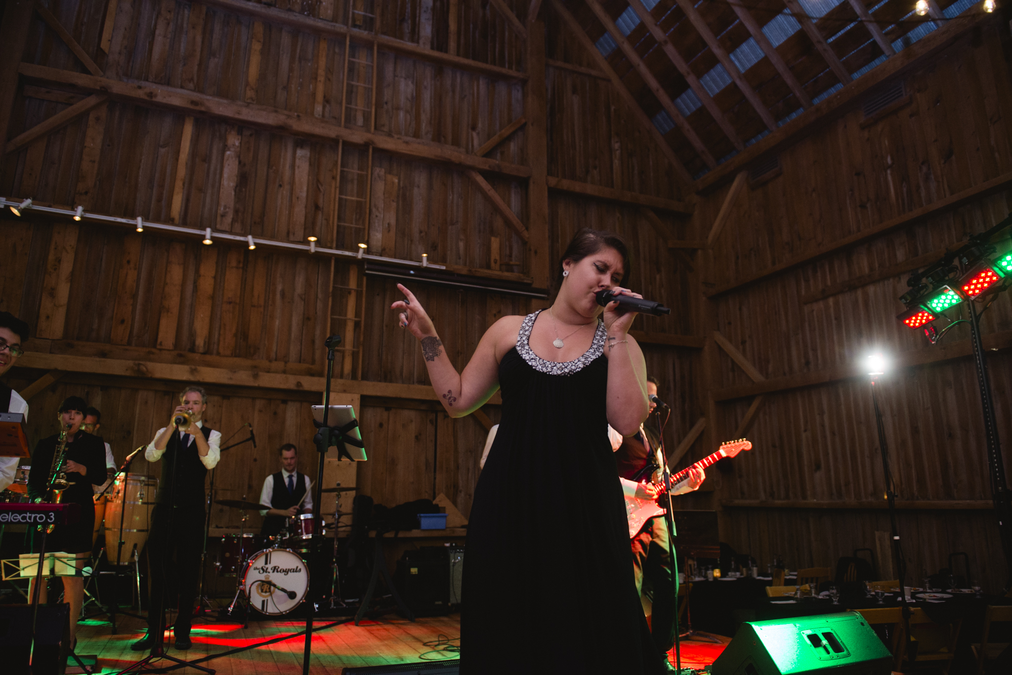 Fields on Westlake Wedding - abc034