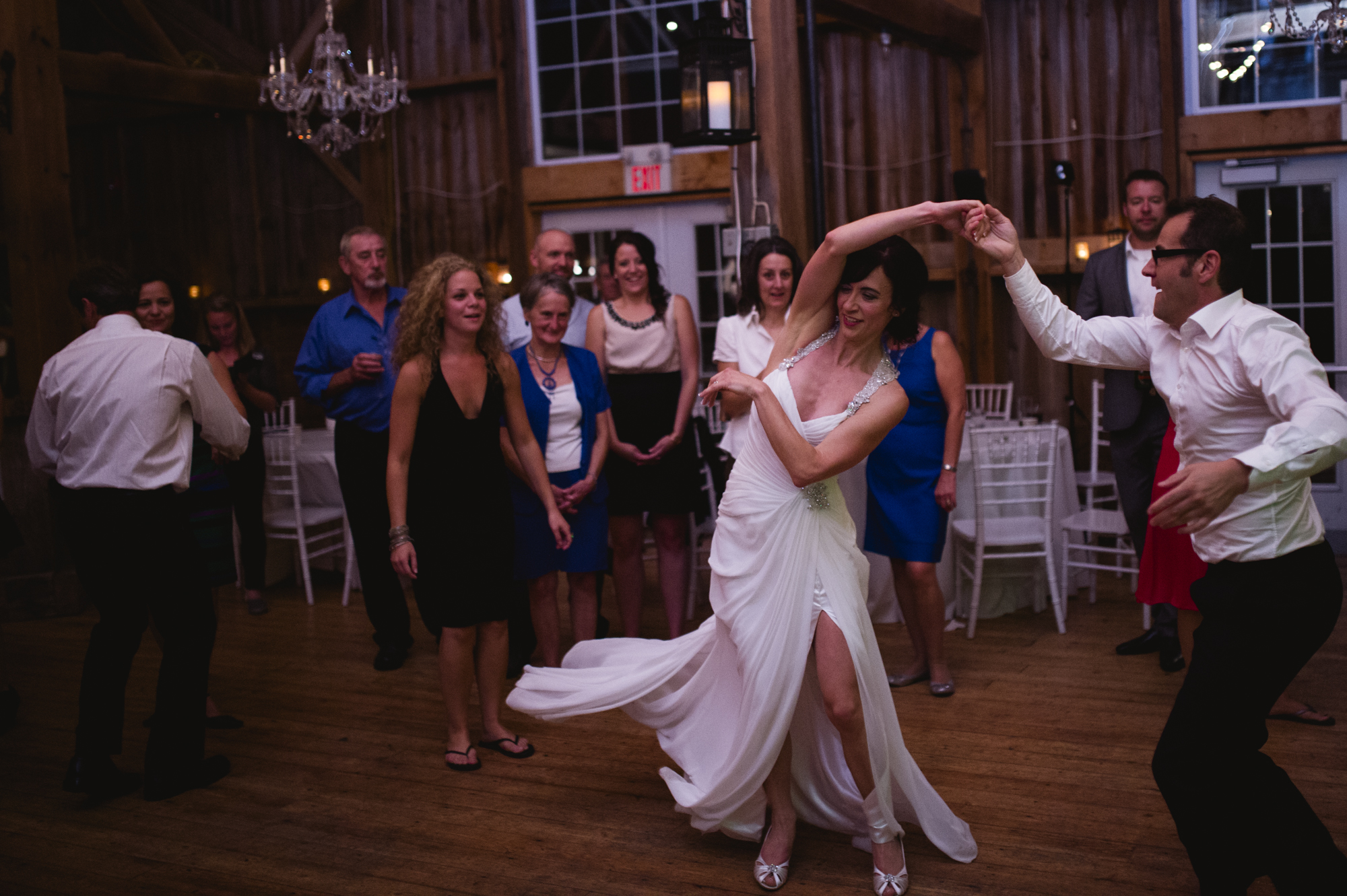 Fields on Westlake Wedding - abc036