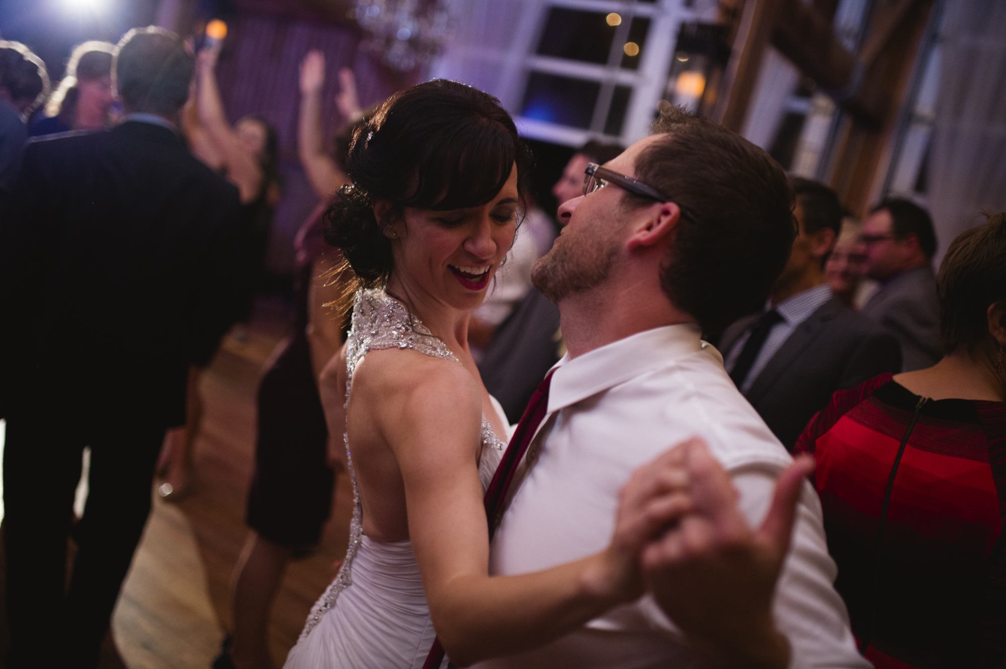 Fields on Westlake Wedding - abc037