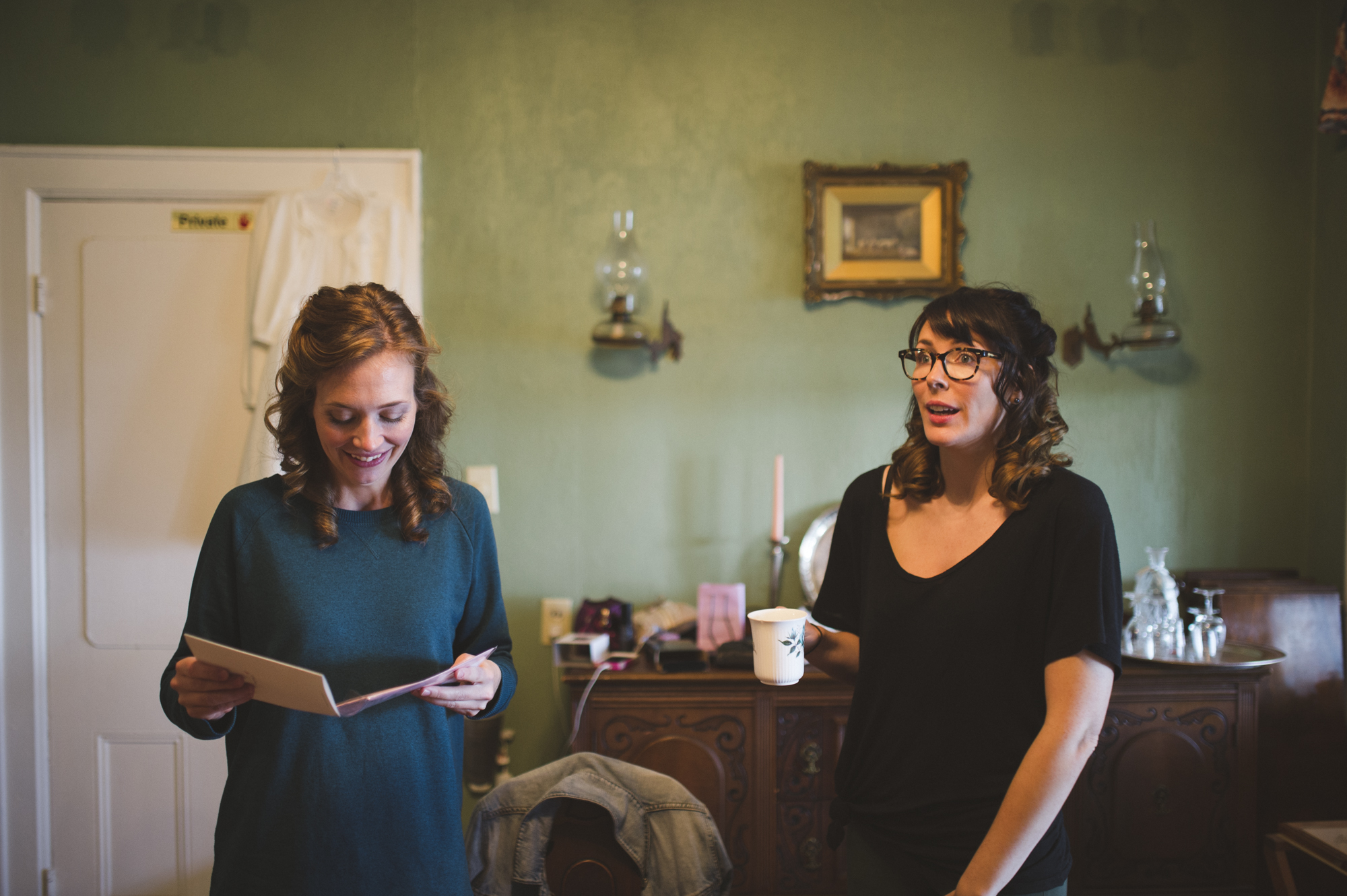 The Cove Inn Westport Wedding - 004