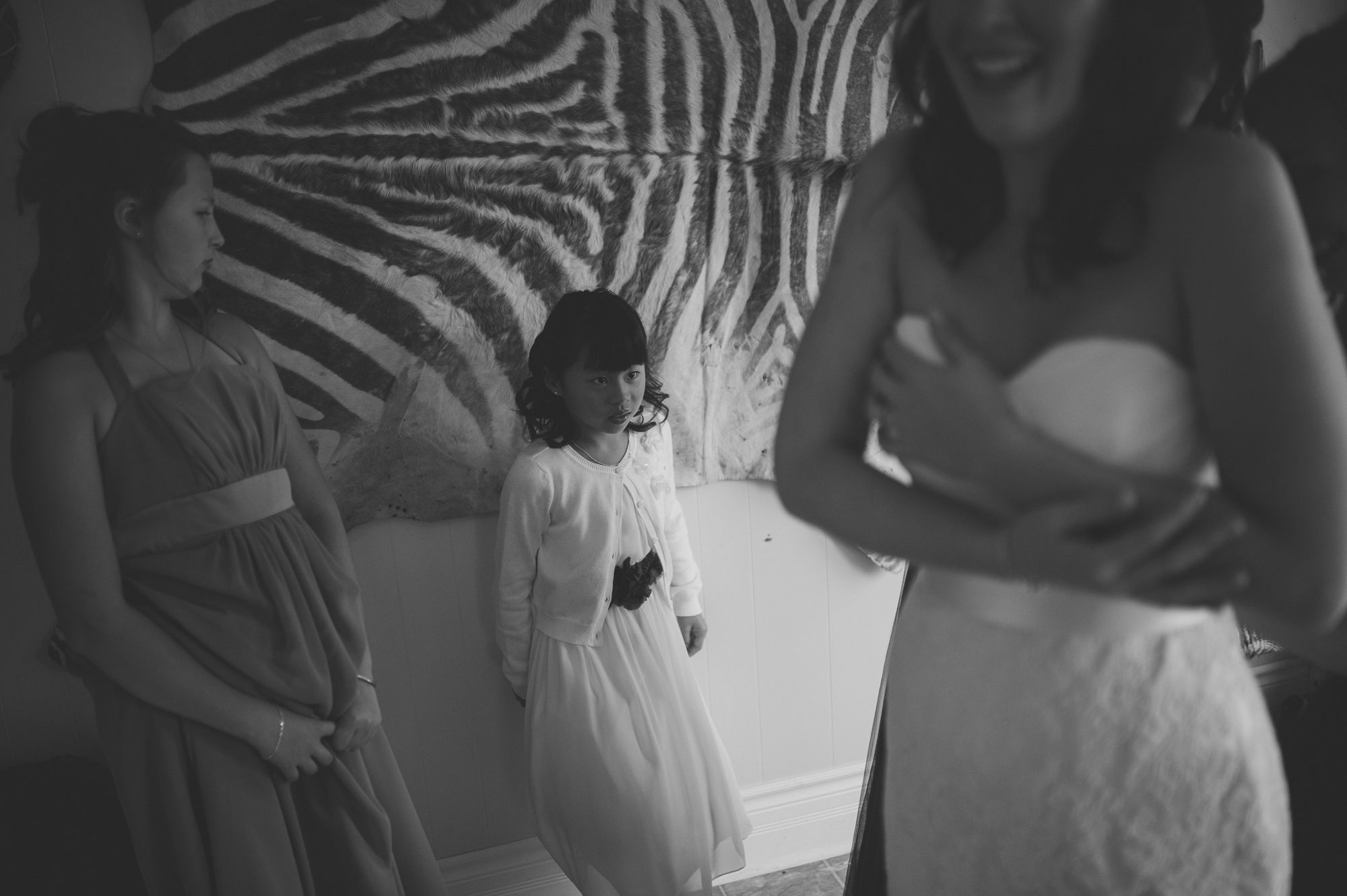 The Cove Inn Westport Wedding - 005