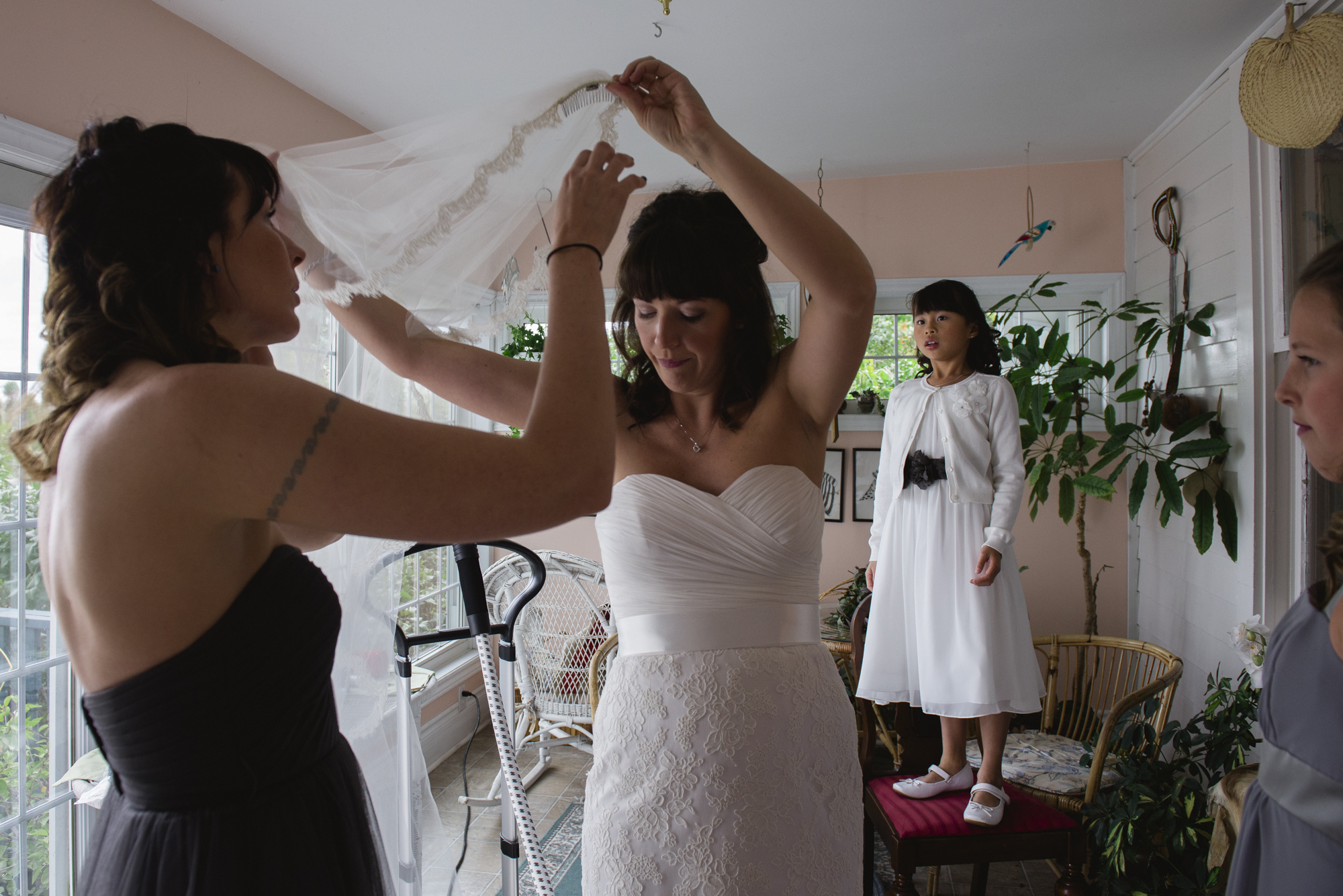 The Cove Inn Westport Wedding - 006