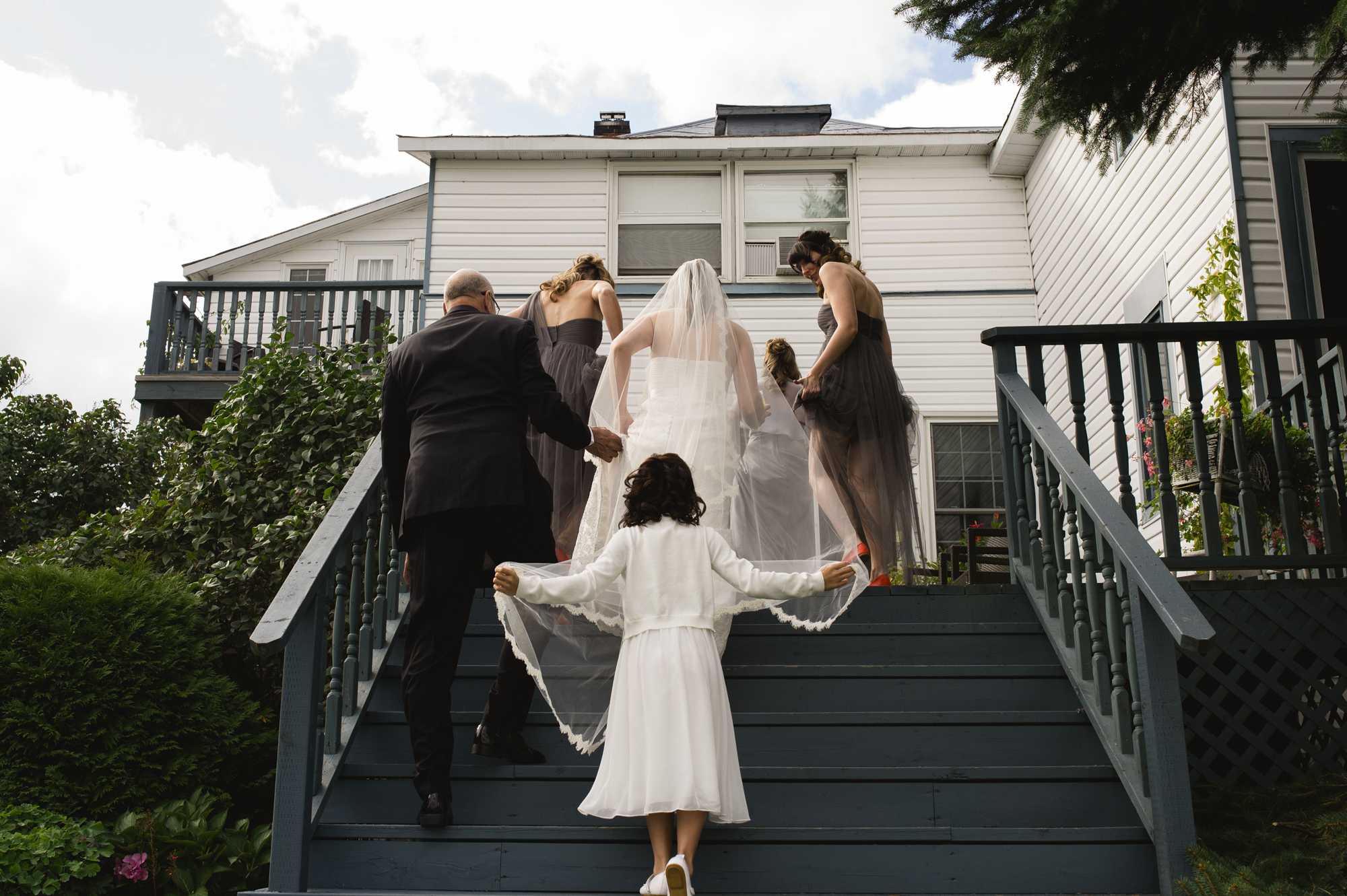 The Cove Inn Westport Wedding - 010