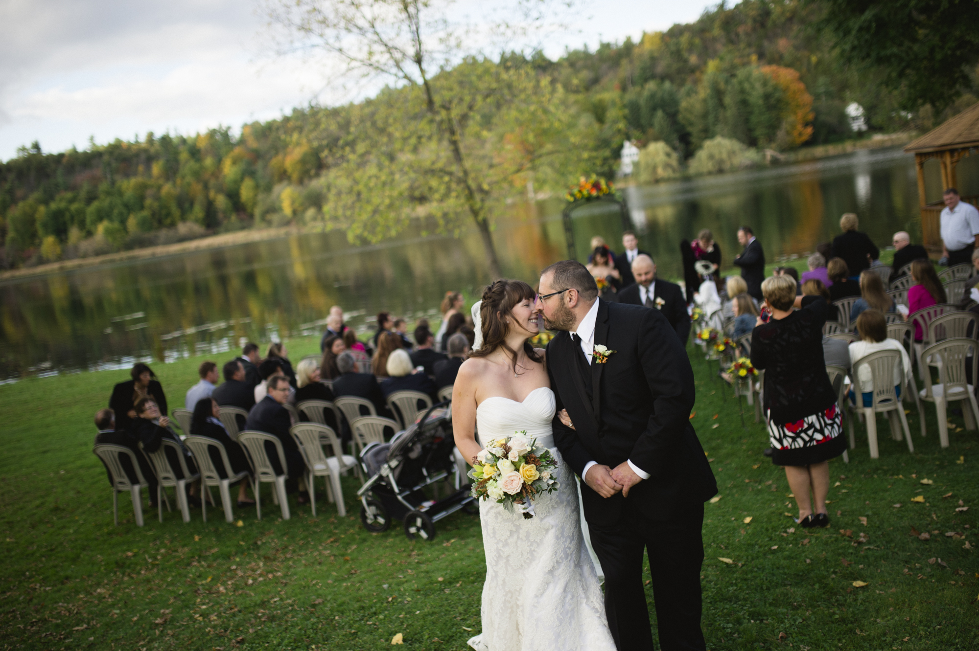 The Cove Inn Westport Wedding - 013