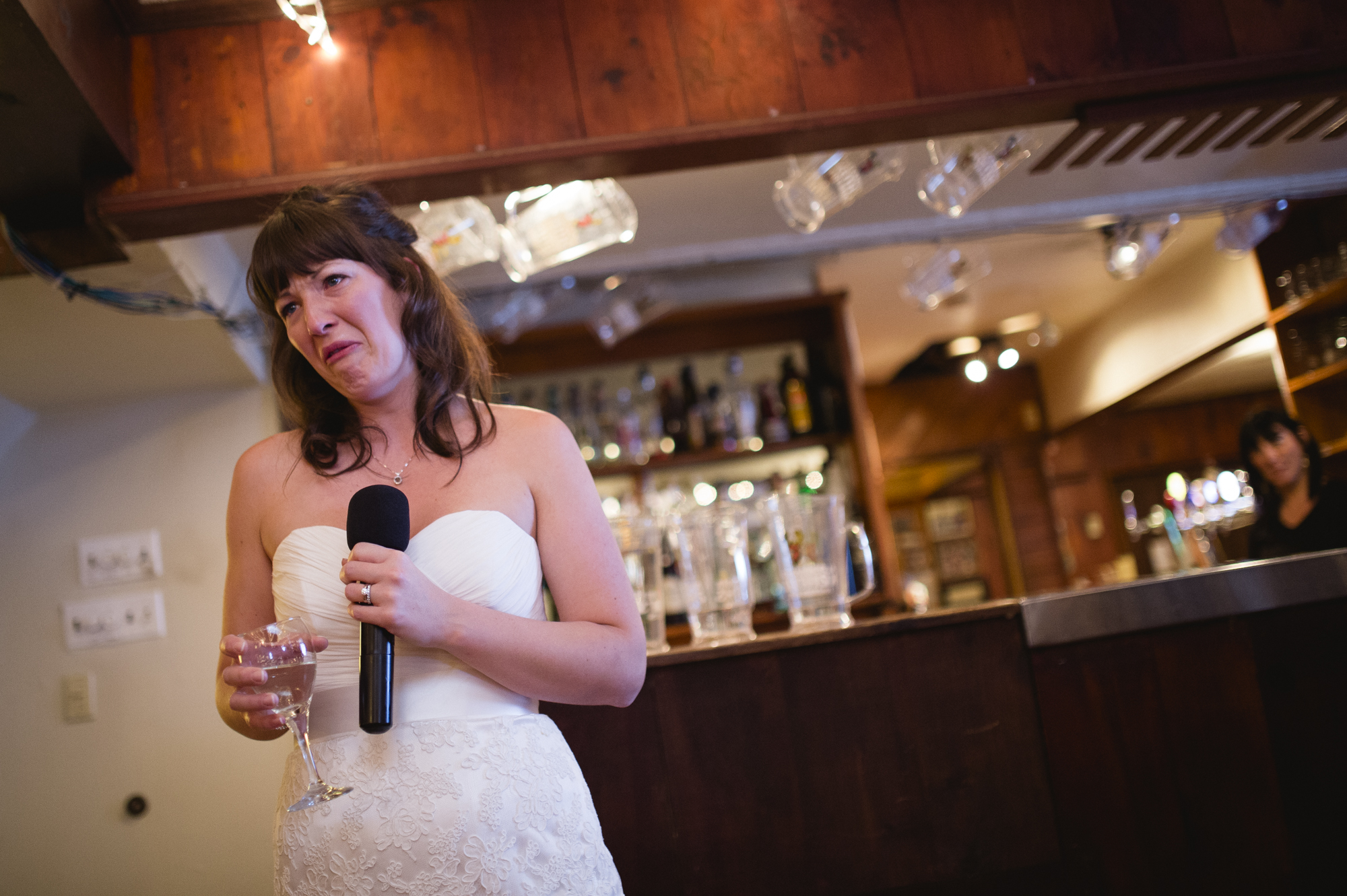 The Cove Inn Westport Wedding - 019