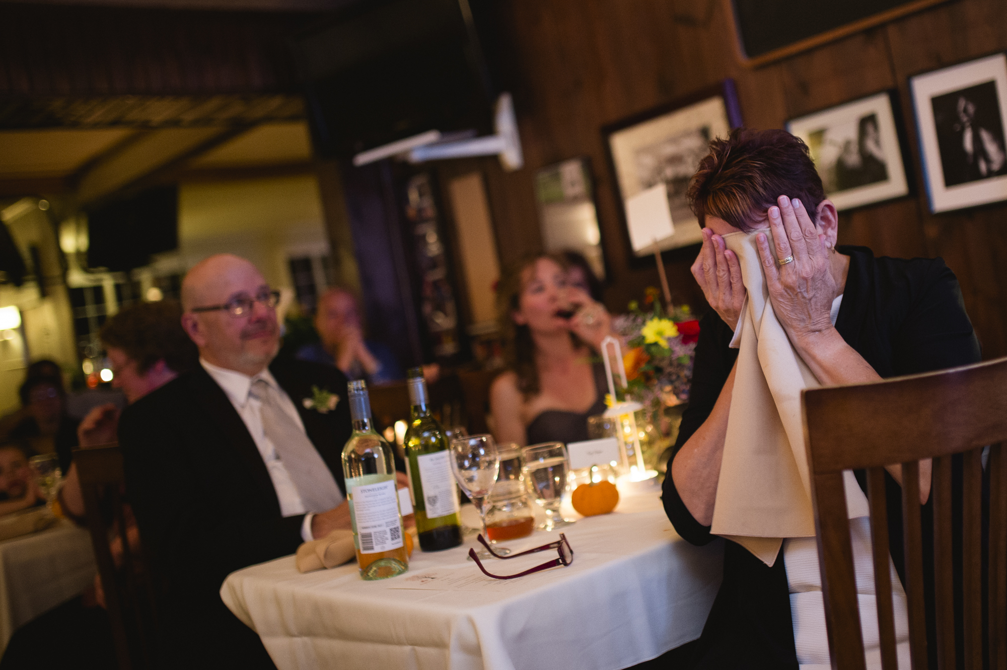 The Cove Inn Westport Wedding - 020