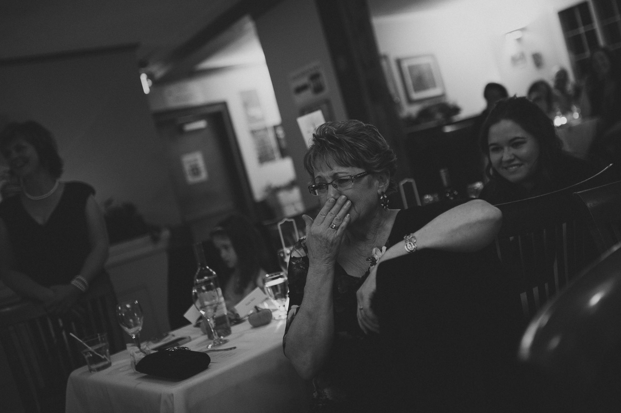 The Cove Inn Westport Wedding - 021