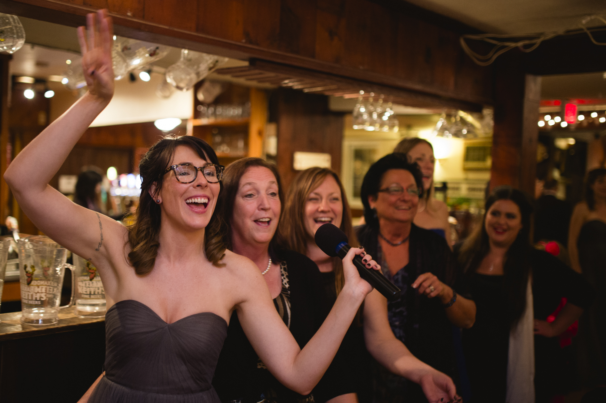 The Cove Inn Westport Wedding - 022