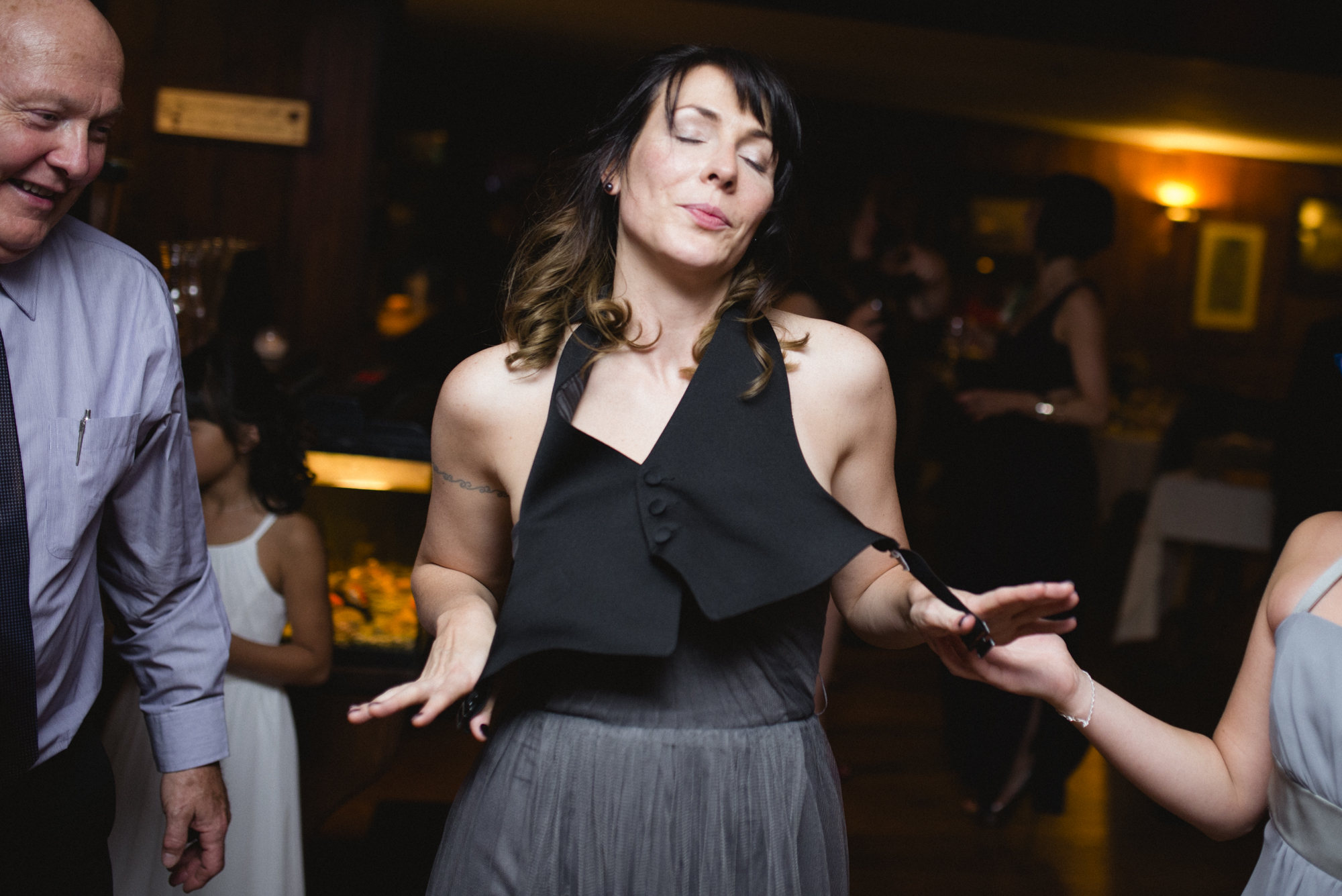 The Cove Inn Westport Wedding - 024