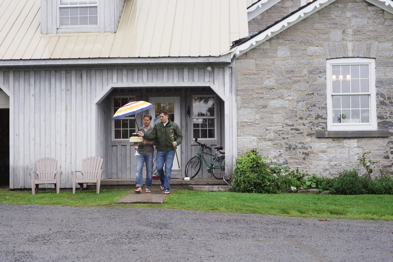 Kingston Barn Wedding - abc003
